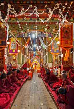 Tibet  Tour
